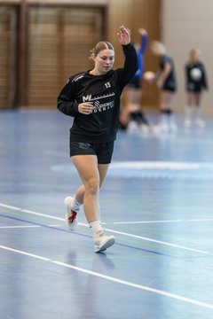 Bild 25 - F HSG Kremperheide/Muensterdorf - HSG Holstein Kiel/Kronshagen : Ergebnis: 31:26